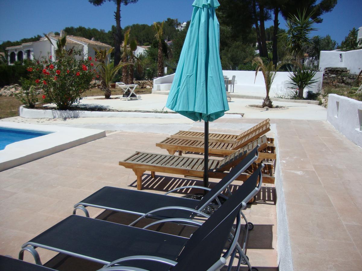 Estilo Mediterraneo (Adults Only) Bed & Breakfast Jávea Екстериор снимка