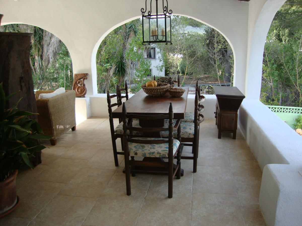 Estilo Mediterraneo (Adults Only) Bed & Breakfast Jávea Екстериор снимка