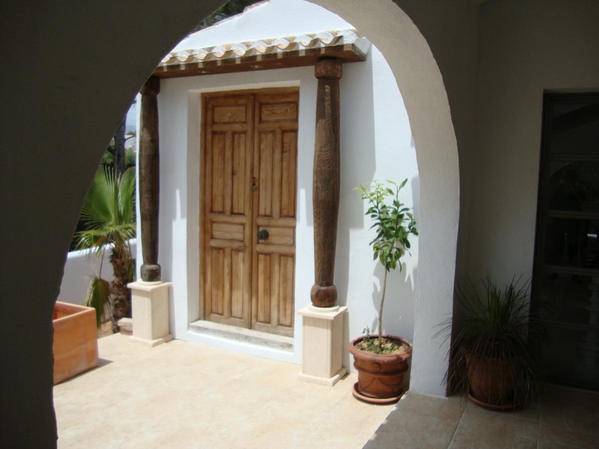 Estilo Mediterraneo (Adults Only) Bed & Breakfast Jávea Екстериор снимка
