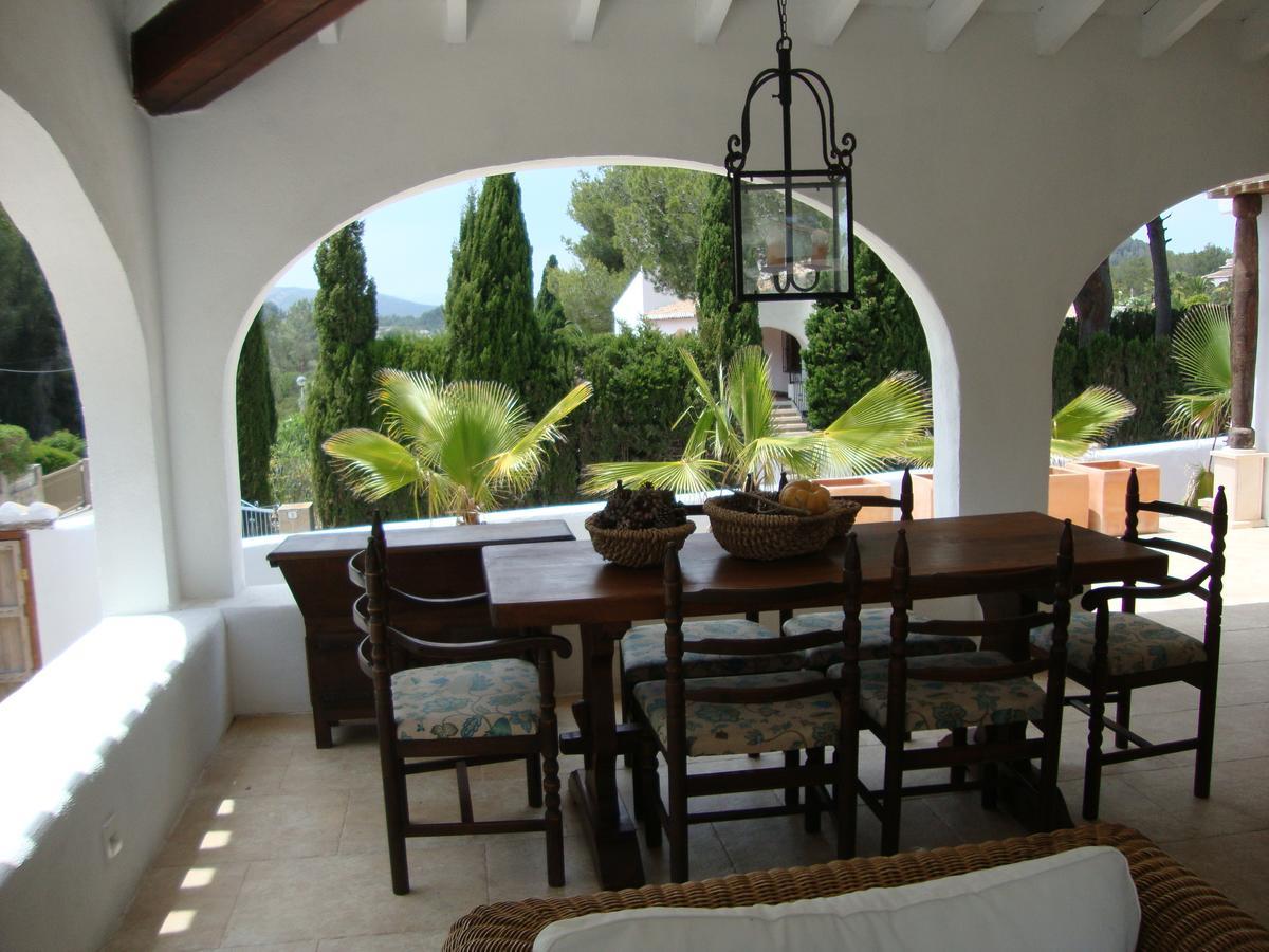 Estilo Mediterraneo (Adults Only) Bed & Breakfast Jávea Екстериор снимка